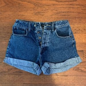 Forever 21 Mom Shorts